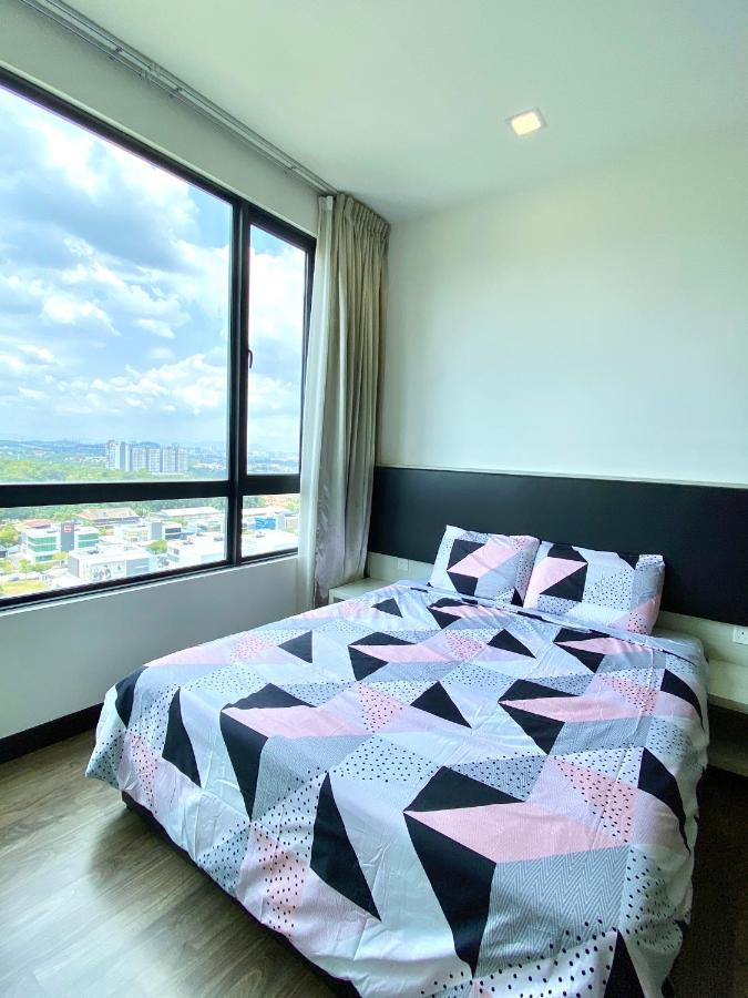 Landmark Residence 2, Studio For 2 Pax, High Floor, Nice View, Free Parking, Budget Stay Kajang Exterior photo